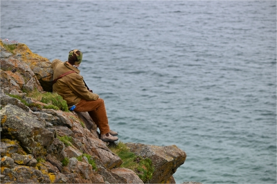 Having a Quiet Moment 2
